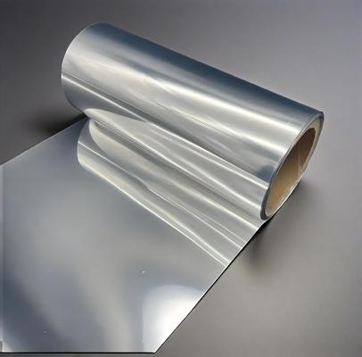 Complicated Lamination With Mirror Eco Aluminum Film Thermal Lamination Ready Solution For Your Business