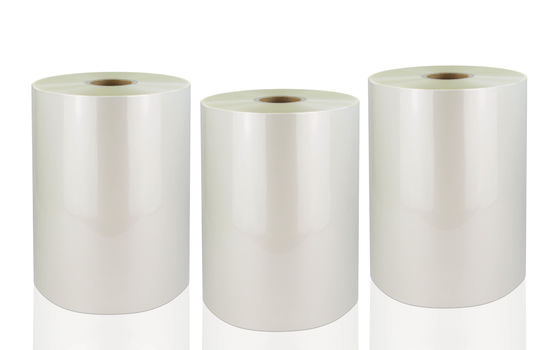 فیلم لمینیت حرارتی با ضخامت 30 میکرون، 100% شفافیت و طول 100 تا 3000 متر برای لمینیت دیجیتال