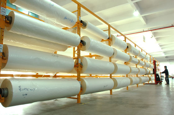 فیلم لمینیت حرارتی با هسته کاغذی 1 اینچی یا 3 اینچی، رنگ شفاف و لمینیت حرارتی بهینه شده برای لمینیت دیجیتال