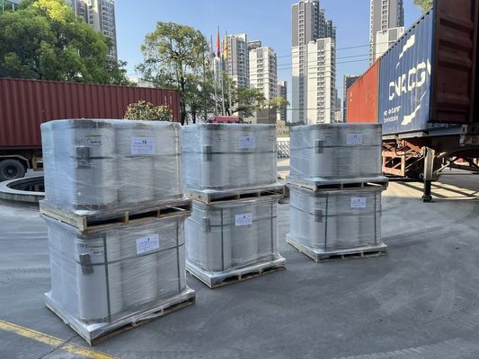 فیلم BOPP با سطح صاف با چسبندگی فوق العاده و مقاومت در برابر اشعه ماوراء بنفش برای لمینیت حرارتی