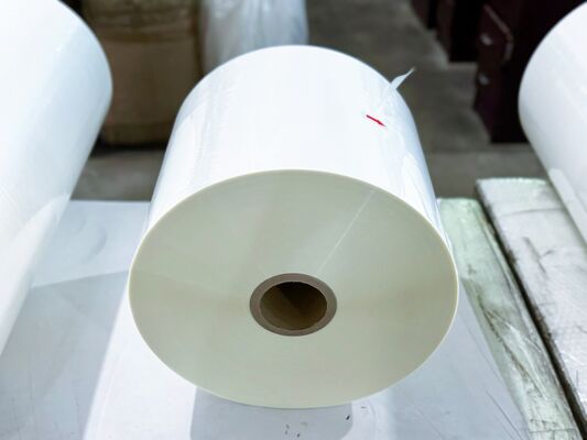 PET Thermal Lamination Film with 1 Inch and 3 Inch Paper Core Waterproof and Scratch Resistant for Photography Lamination