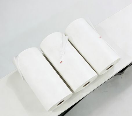 فیلم لمینتینگ کتاب با مقاومت در برابر ریزش بالا با اندازه هسته 1 اینچ یا 3 اینچ و سرعت لمینت تا 400 متر در دقیقه