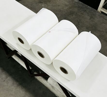 فیلم لمینتینگ مت مت کتاب با بیش از 12 ماه عمر و سرعت لمینت تا 400m / min