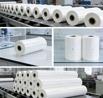 فیلم ضد خراش 3H سطح سخت با چسب EVA و قابل تنظیم عرض 100MM تا 2200MM