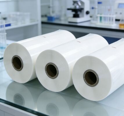 سازگاری با دستگاه های مختلف الکترونیکی فیلم مقاوم در برابر خراش درجه حرارت کار 90 °C تا 120 °C لایه محافظ ماندگار