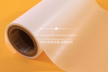 فیلم لمینیت Bopp با دوام / فیلم لمینیت داغ با Premium EVA پوشش داده شده است