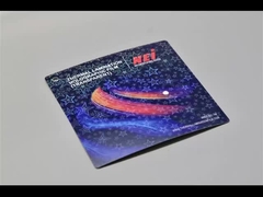 فیلم لمینیت هولوگرافیک