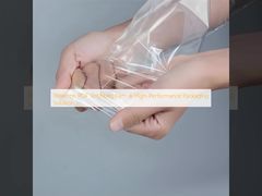 فیلم جمع‌شونده POF 19 میکرون: یک راه‌حل بسته‌بندی با عملکرد بالا