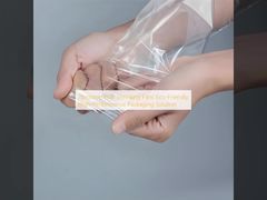 فیلمی کوچک کننده POF 25 مایکرون: راه حل بسته بندی سازگار با محیط زیست و با عملکرد بالا