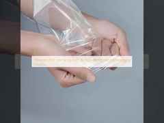 فیلم جمع‌شونده POF 19 میکرون: یک راه‌حل بسته‌بندی با عملکرد بالا