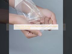 فیلمی کوچک کننده 19 میکرو POF: بسته بندی محصول شما به طور ایمن و سازگار با محیط زیست