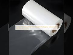 15mic POF فشرده سازی فیلم: راه حل بسته بندی متنوع برای صنایع مدرن