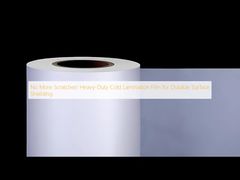 دیگر خراشی وجود ندارد! فیلم لمینیت سرد با دوام برای محافظت از سطح