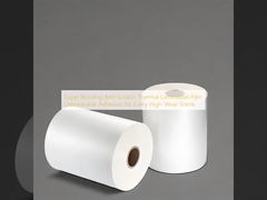 فیلم لمینیت حرارتی ضد خش و فوق چسبنده: چسبندگی ناگسستنی برای هر صحنه با سایش بالا