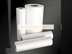 فیلم لمینیت گرم ضد خش: دوام صنعتی برای محافظت روزمره از سطوح