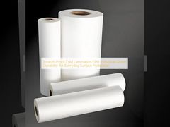 فیلم لمینیت سرد ضد خش: دوام صنعتی برای محافظت روزمره از سطوح