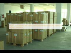 فیلم لمینیت حرارتی با روکش براق، مات و ساتن برای لمینیت دیجیتال ممتاز