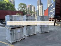 فیلم لمینیت حرارتی با سطح صاف BOPP ضد خش و چسبندگی فوق العاده برای لمینیت دیجیتال