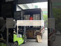 فیلم لمینیت براق با درمان دابل کرونا، چسب شفاف، رنگ‌دهی، ایجاد چسبندگی و براقیت درخشان برای بسته‌بندی حرفه‌ای