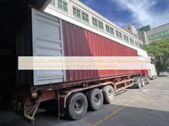 فیلم لمینیت دیجیتال براق، لمینیت گرم، چسب شفاف، محافظت طولانی مدت و بهبود سطح را تضمین می کند.