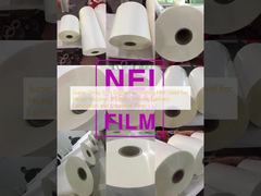 فیلم لمینیت دیجیتال فوق‌العاده چسبنده، مورد استفاده برای چاپ دیجیتال با روغن سیلیکون سنگین، لمینیت و چاپ بهبود یافته را ارائه می‌دهد.