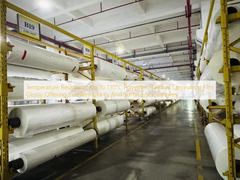 مقاومت در برابر دما تا 130 درجه سانتیگراد، فیلم لمینیت حرارتی پلی استر براق، ارائه شفافیت عالی و صافی سطح