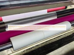 فیلم لمینیت مات ضدآب یک یا دو طرفه سازگار با جوهرهای چاپ مختلف ایده آل برای تکمیل چاپ